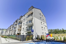 Nowoczesne, 3-pokojowe na II piętrze z windą